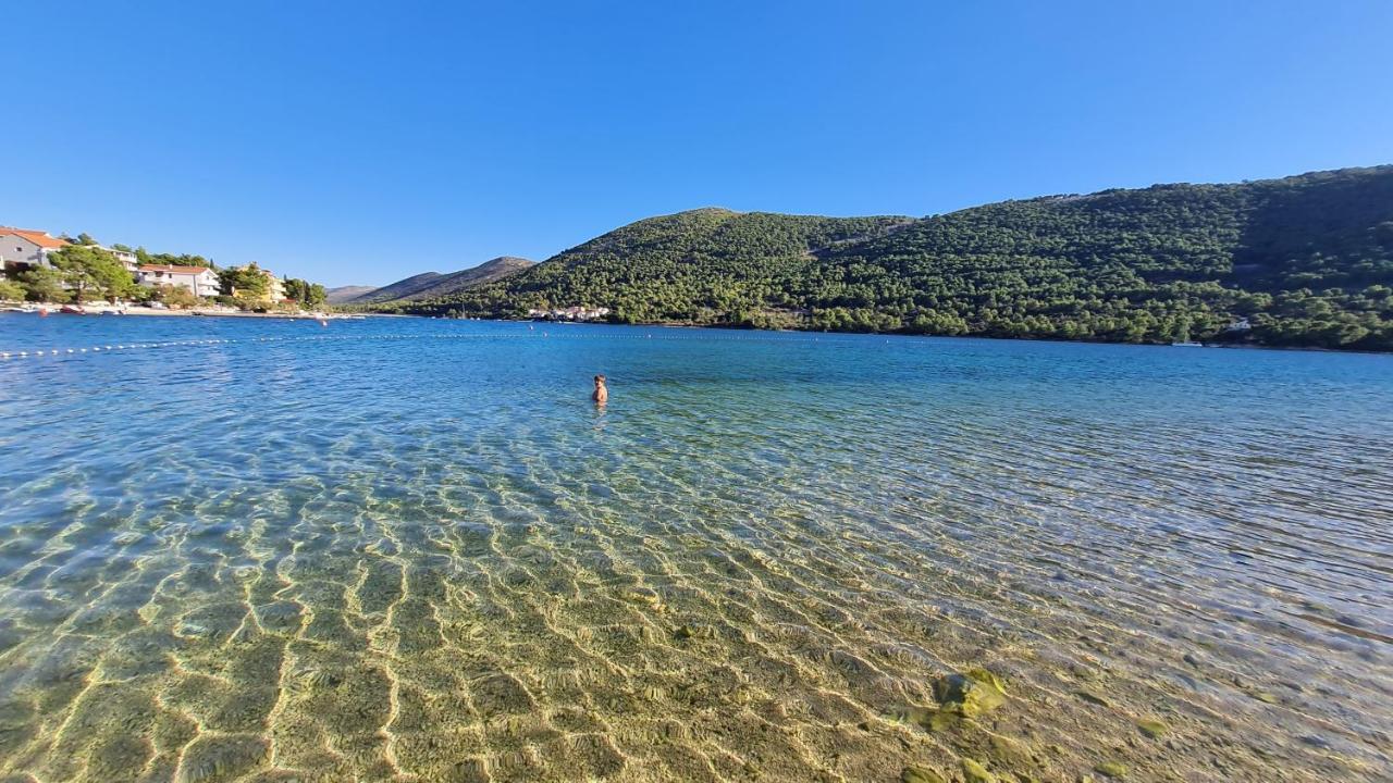 Grebaštica Apartmani Mlinar-One Bedroom Seaview מראה חיצוני תמונה