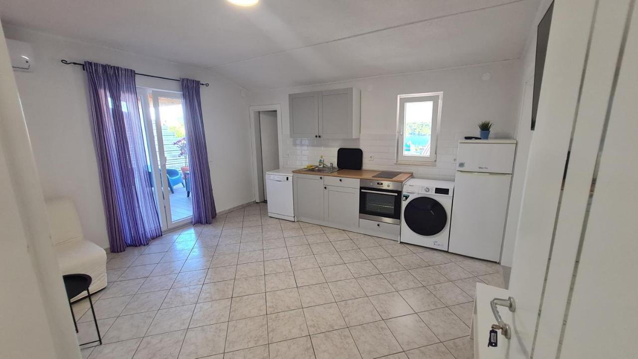 Grebaštica Apartmani Mlinar-One Bedroom Seaview מראה חיצוני תמונה