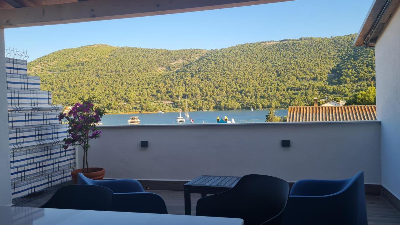 Grebaštica Apartmani Mlinar-One Bedroom Seaview מראה חיצוני תמונה