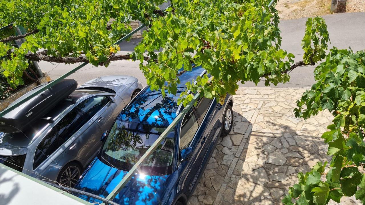 Grebaštica Apartmani Mlinar-One Bedroom Seaview מראה חיצוני תמונה