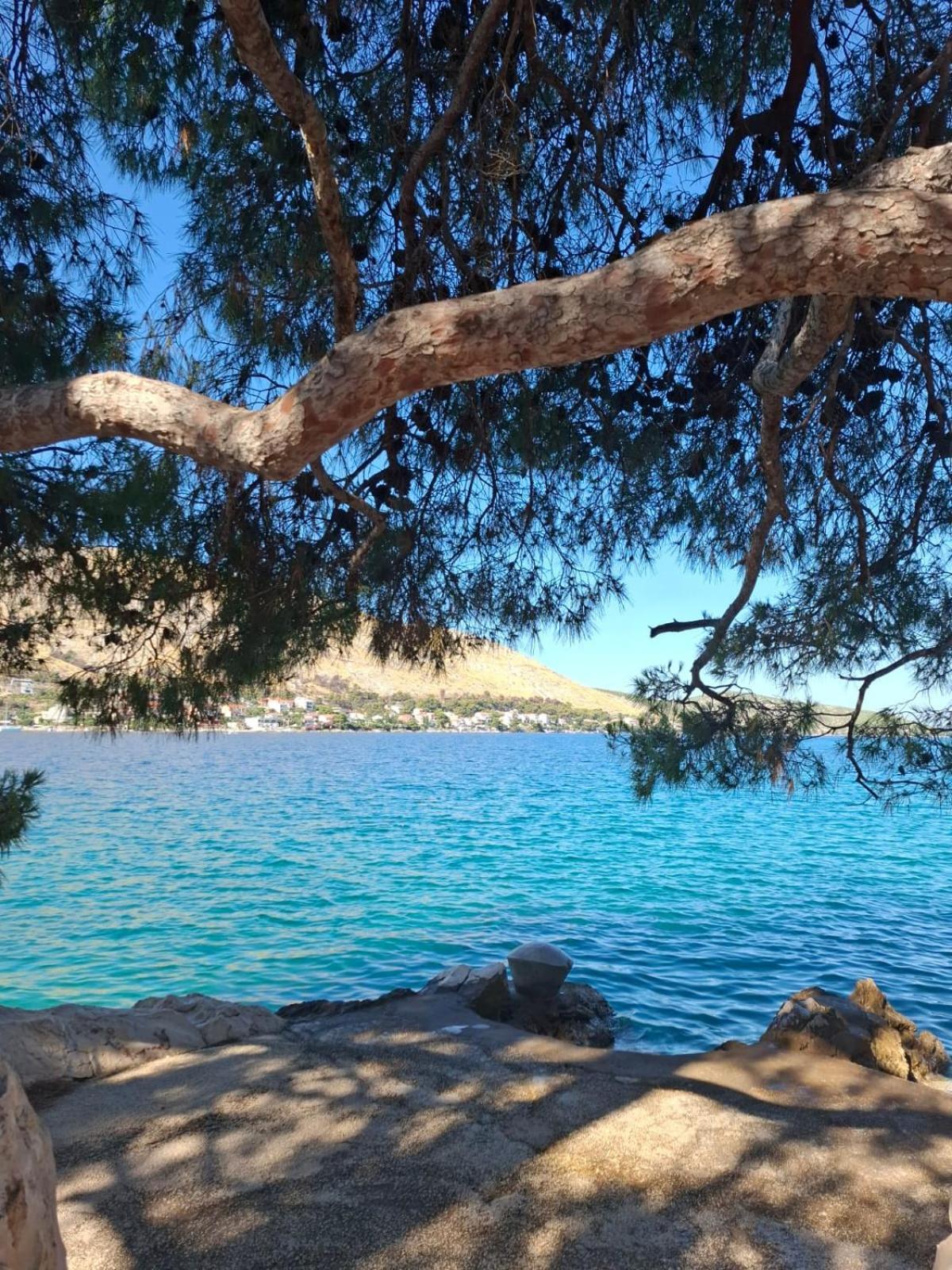 Grebaštica Apartmani Mlinar-One Bedroom Seaview מראה חיצוני תמונה