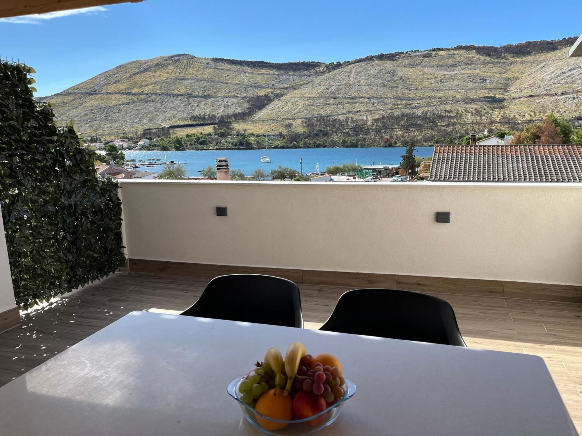Grebaštica Apartmani Mlinar-One Bedroom Seaview מראה חיצוני תמונה