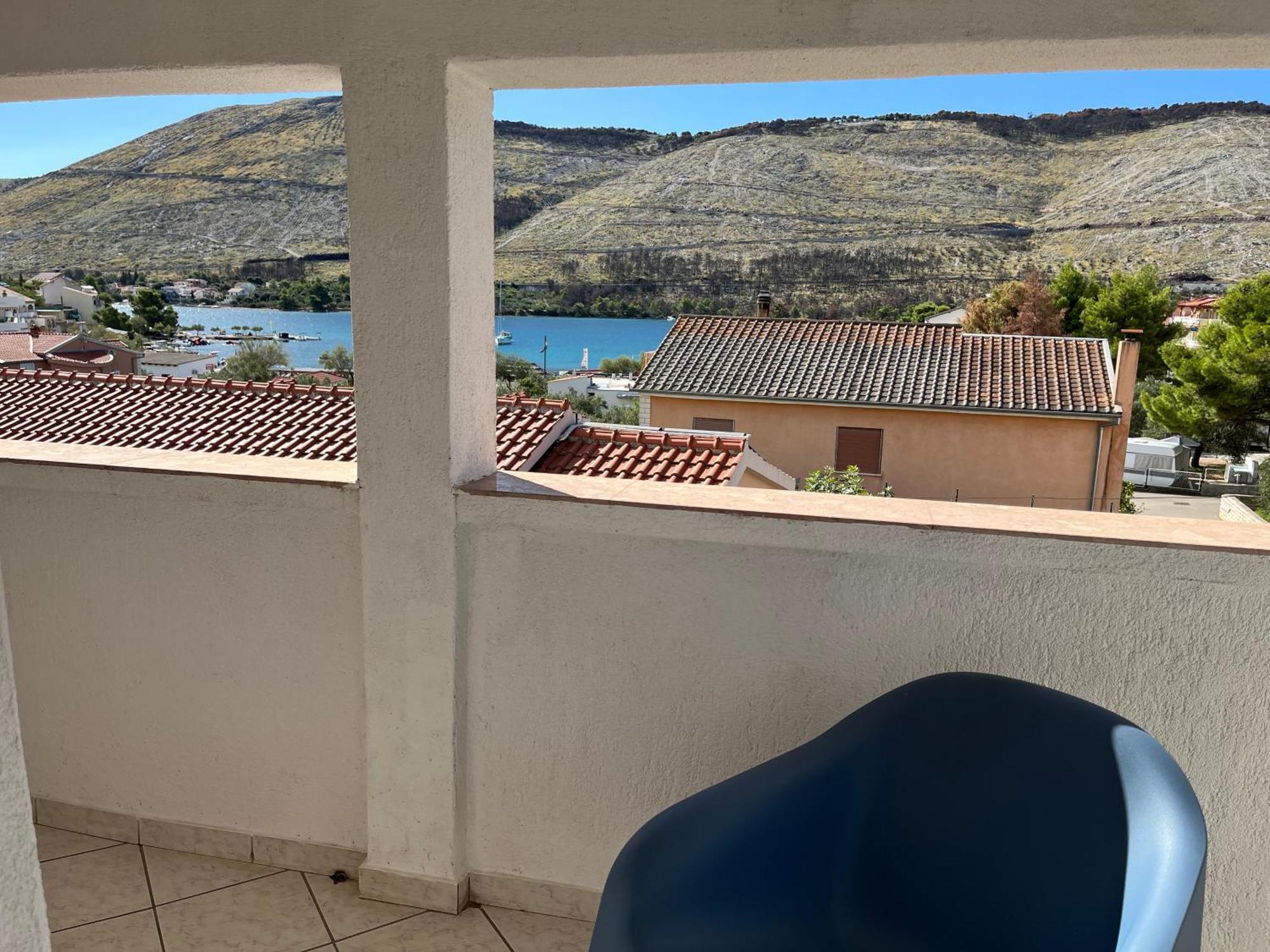 Grebaštica Apartmani Mlinar-One Bedroom Seaview מראה חיצוני תמונה