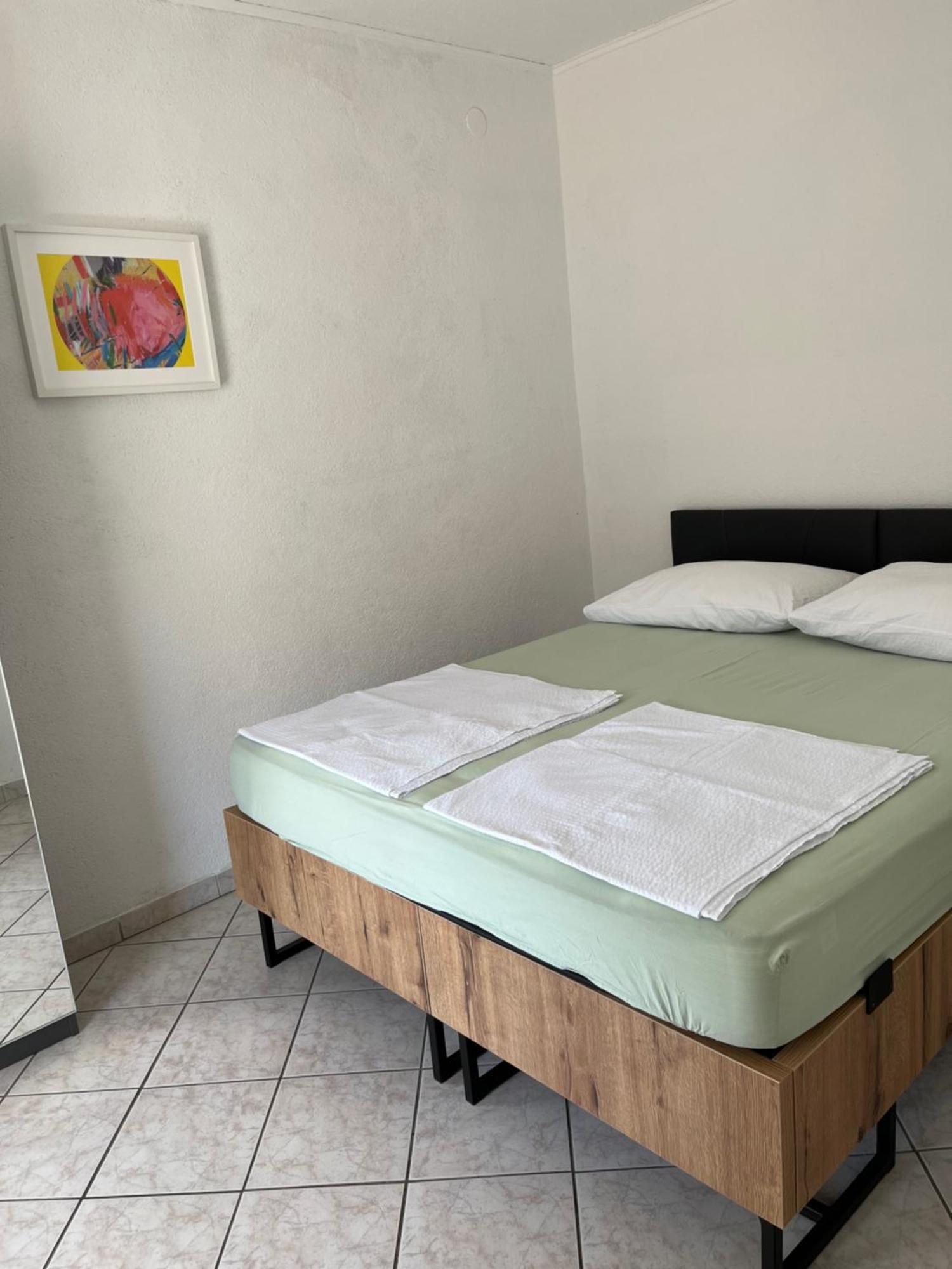 Grebaštica Apartmani Mlinar-One Bedroom Seaview מראה חיצוני תמונה