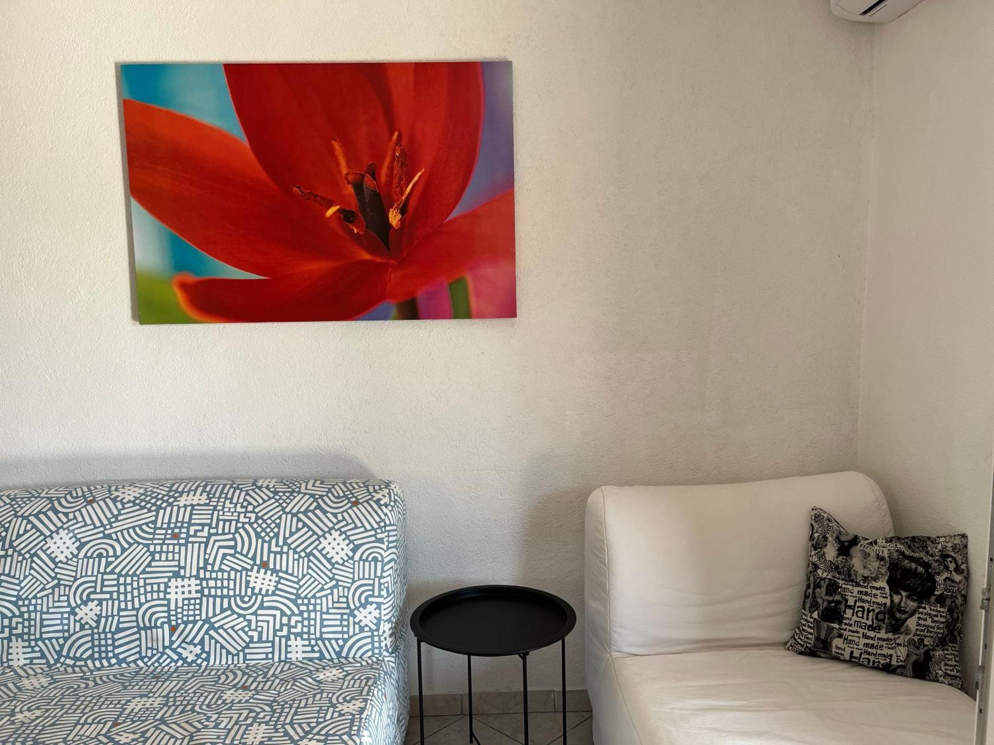 Grebaštica Apartmani Mlinar-One Bedroom Seaview מראה חיצוני תמונה