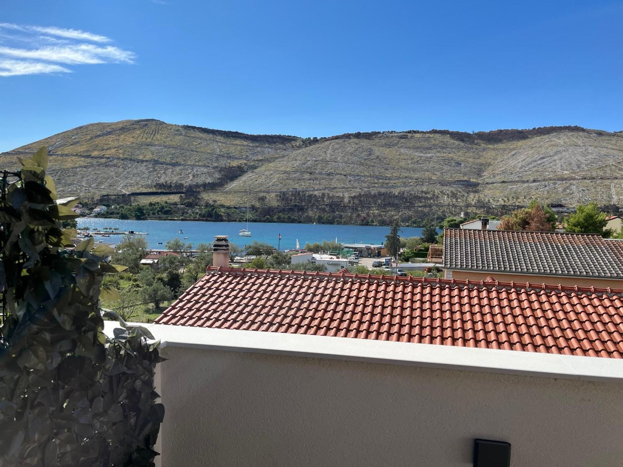 Grebaštica Apartmani Mlinar-One Bedroom Seaview מראה חיצוני תמונה