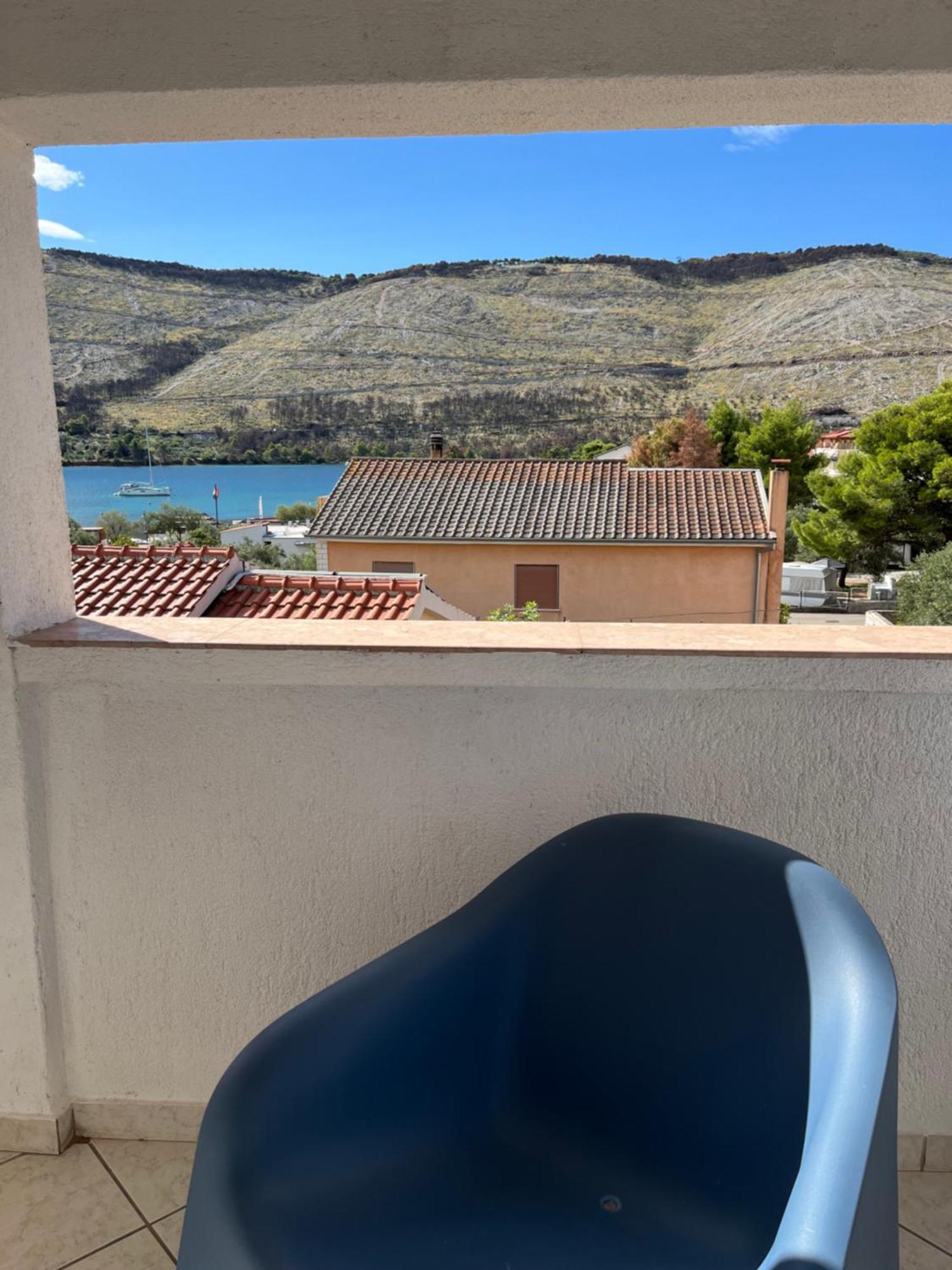 Grebaštica Apartmani Mlinar-One Bedroom Seaview מראה חיצוני תמונה