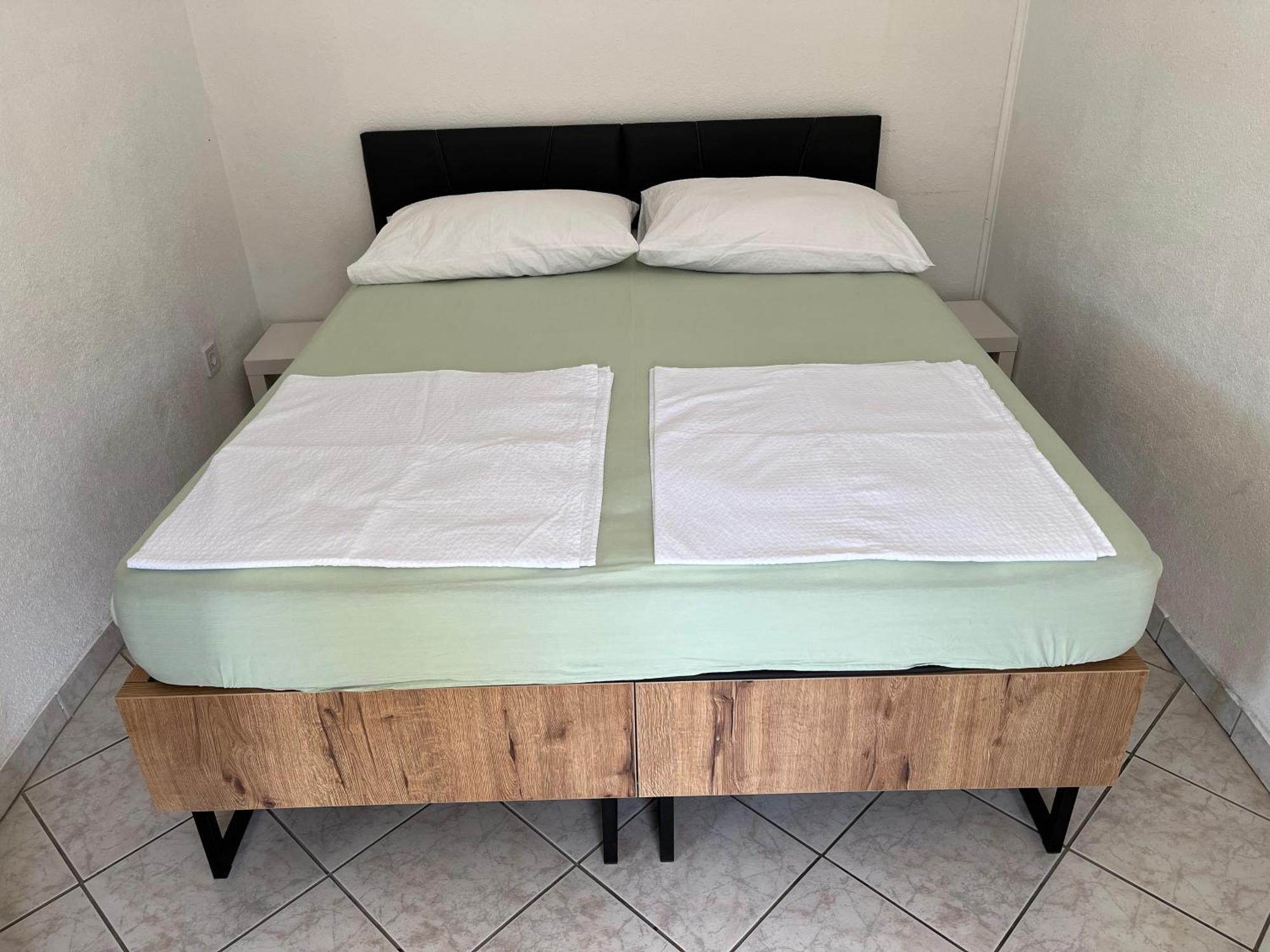 Grebaštica Apartmani Mlinar-One Bedroom Seaview מראה חיצוני תמונה