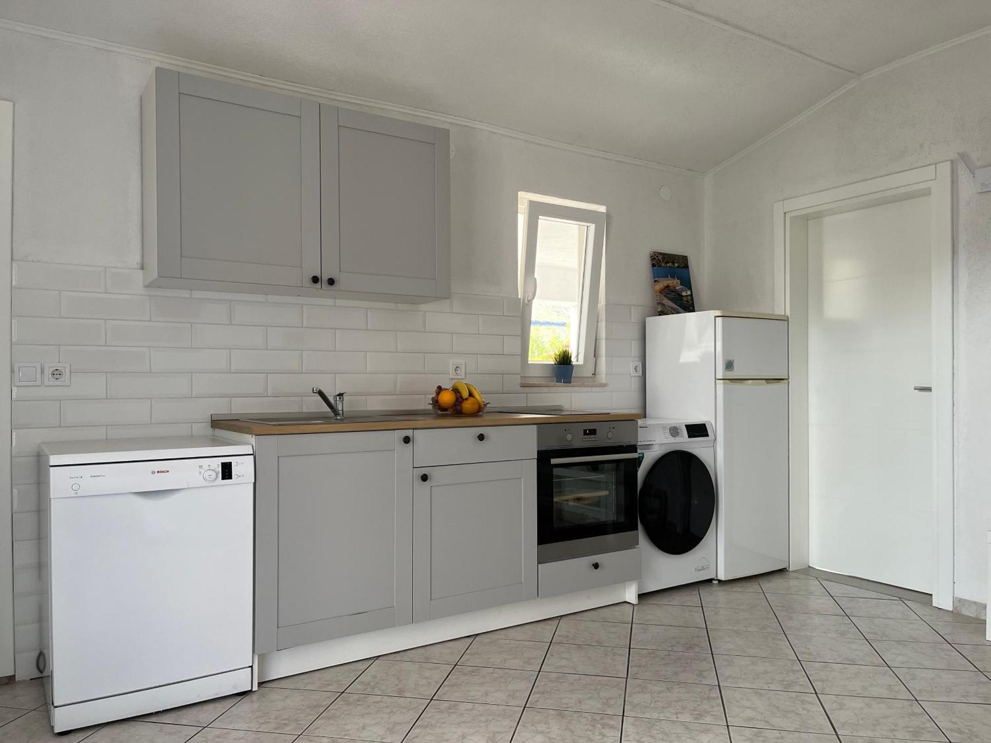 Grebaštica Apartmani Mlinar-One Bedroom Seaview מראה חיצוני תמונה