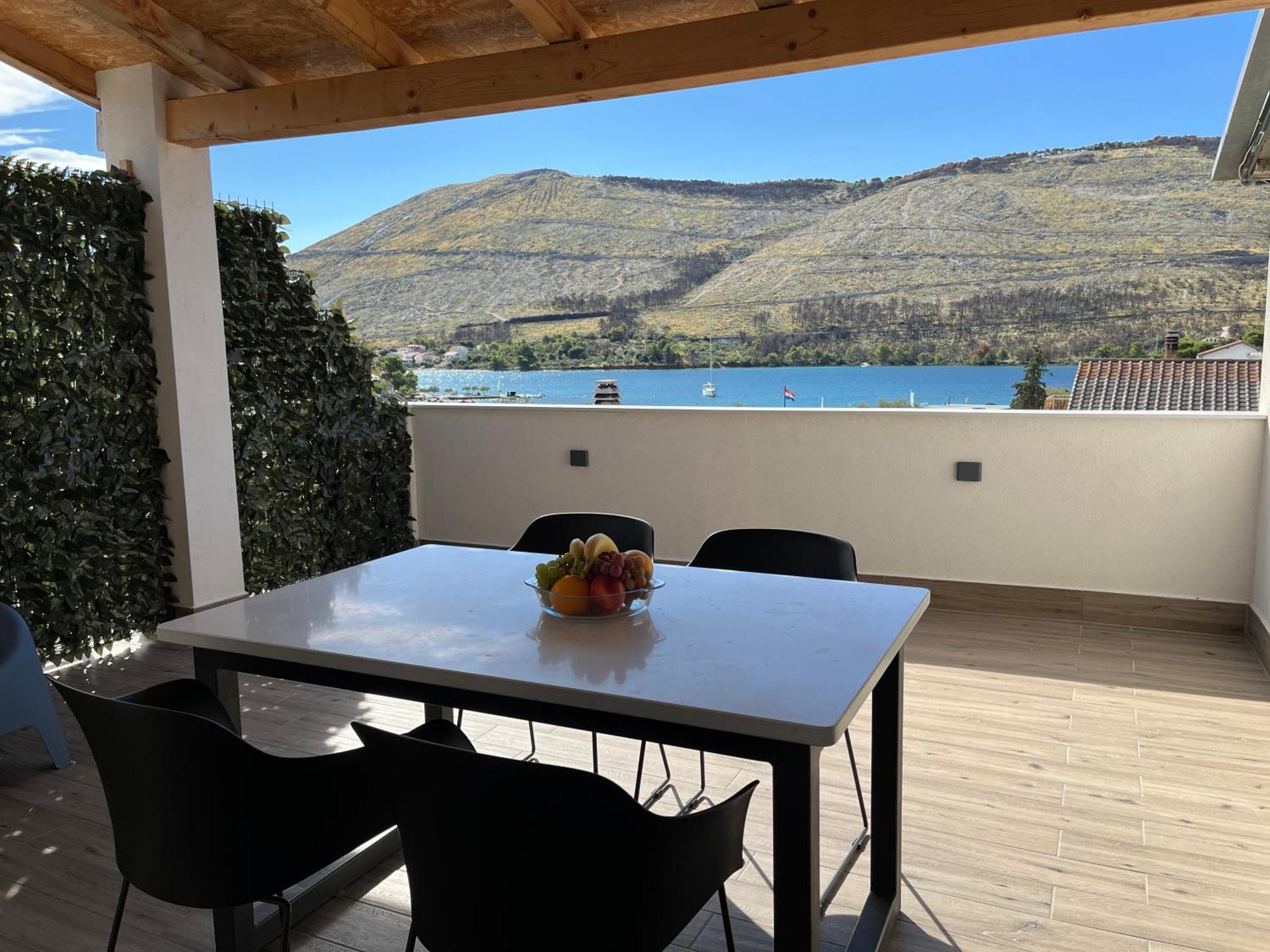 Grebaštica Apartmani Mlinar-One Bedroom Seaview מראה חיצוני תמונה